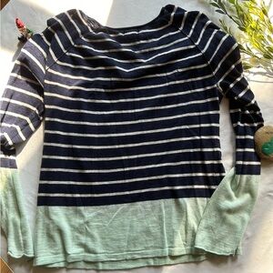 Old Navy Two Tone Lightweight Sweater